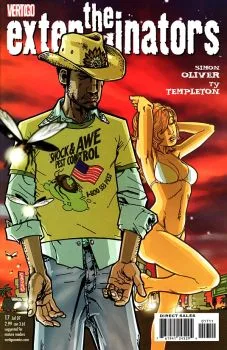Cover of Showdown At Scatshot