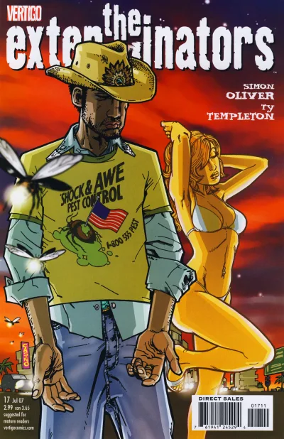 Cover of Showdown At Scatshot