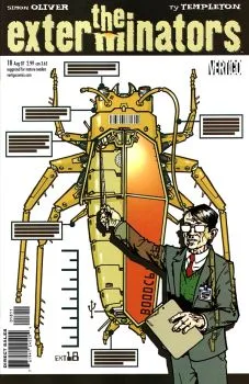 Cover of Showdown At Scatshot - Conclusion