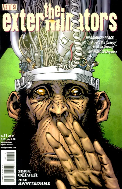 Cover of Brother #38 - Chapter One
