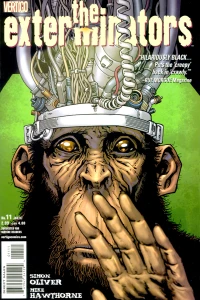 Brother #38 - Chapter One