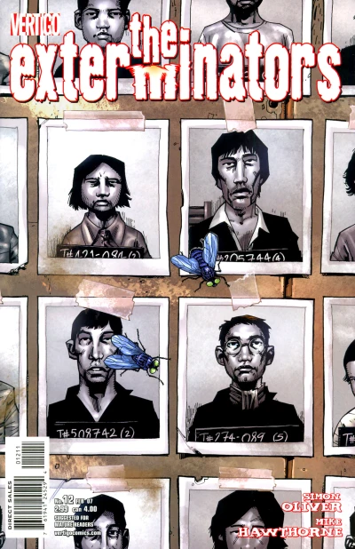 Cover of Brother #38 - Conclusion