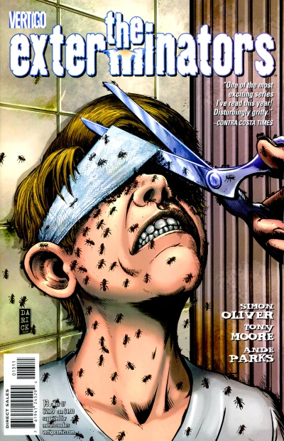 Cover of Lies Of Our Fathers - Chapter One