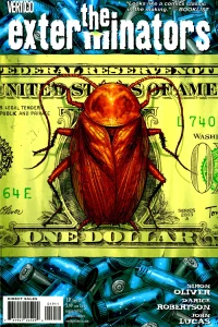 Crossfire And Collateral - Chapter One