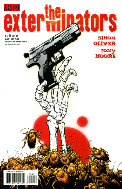 Cover of Bug Brothers - Conclusion