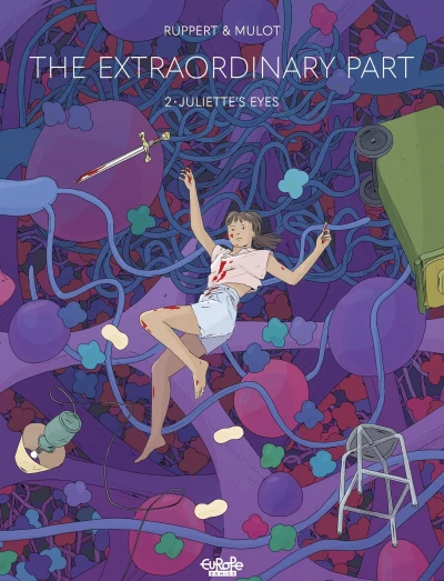 Cover of Juliette's Eyes