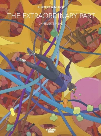 Cover of Melek's Head