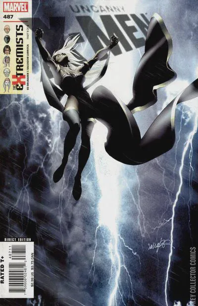 Cover of The Extremists
