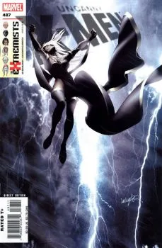 Cover of The Extremists
