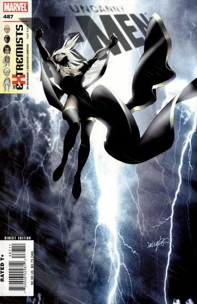 Cover of The Extremists