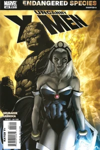 The Extremists, Part 3; Endangered Species, Chapter 6