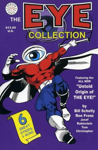 Cover of The Eye Collection