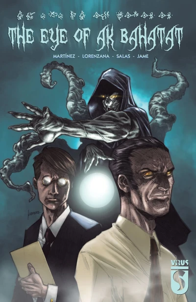 Cover of Issue #1