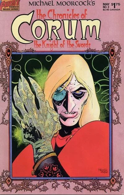 Cover of The Eye Of Rhynn And The Hand Of Kwll