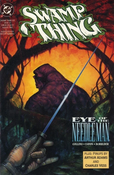 Cover of The Eye of the Needleman