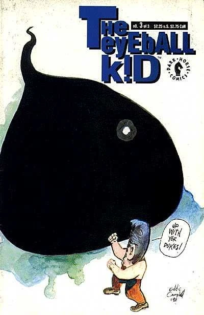 Cover of Issue #3