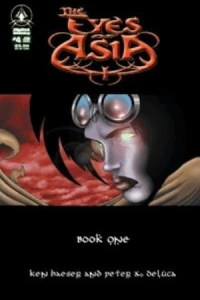 Issue #1