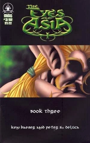 Cover of Issue #3