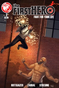 Chapter Six: Head-On Collision