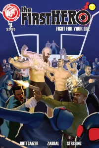 Chapter Eight: Crazy Plans and Schemes