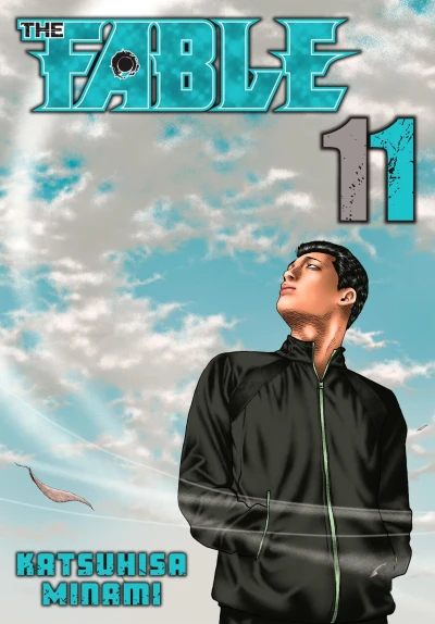 Cover of Vol. 11