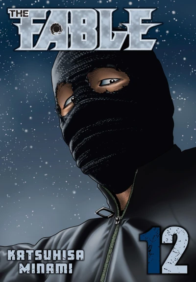 Cover of Vol. 12