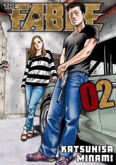 Cover of Vol. 2