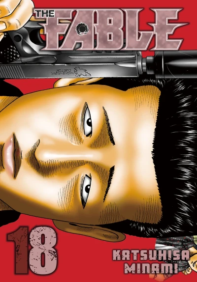 Cover of Vol. 18