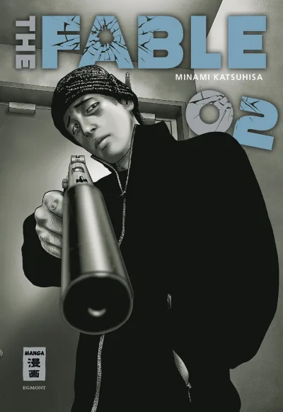 Cover of Issue #2