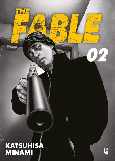 Cover of Issue #2