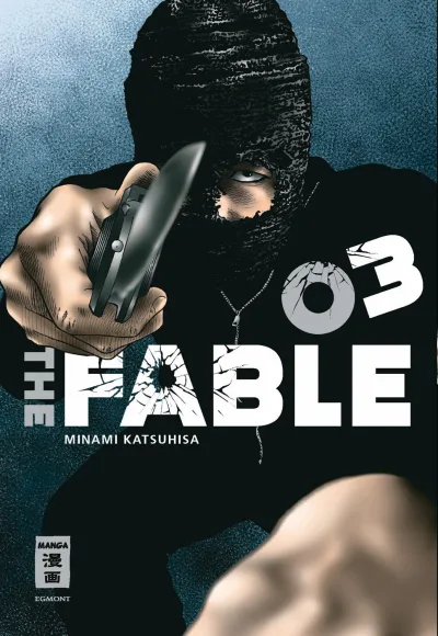 Cover of Issue #3