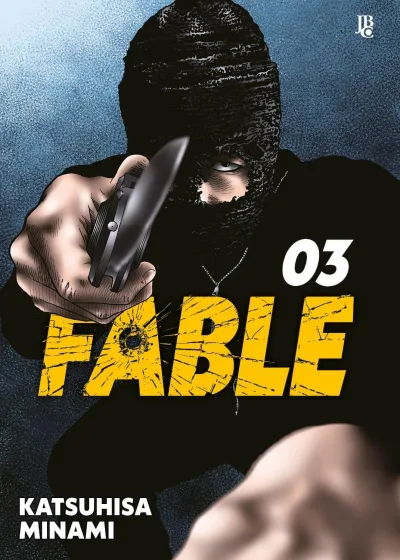 Cover of Issue #3