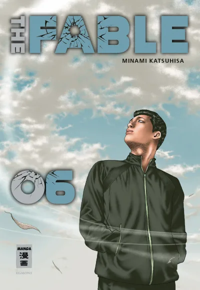 Cover of Issue #6