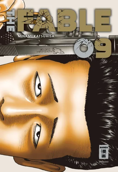Cover of Issue #9