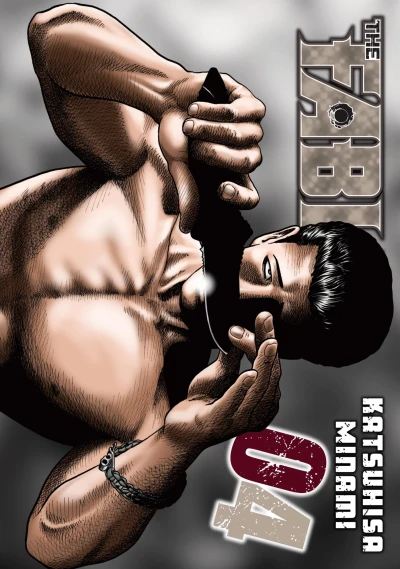 Cover of Vol. 4