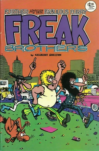 Cover of Issue #2