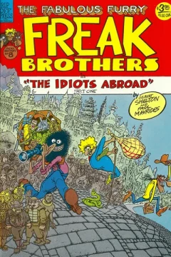 "The Idiots Abroad" part 1