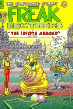 "The Idiots Abroad" part 2