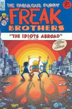"The Idiots Abroad" part 3