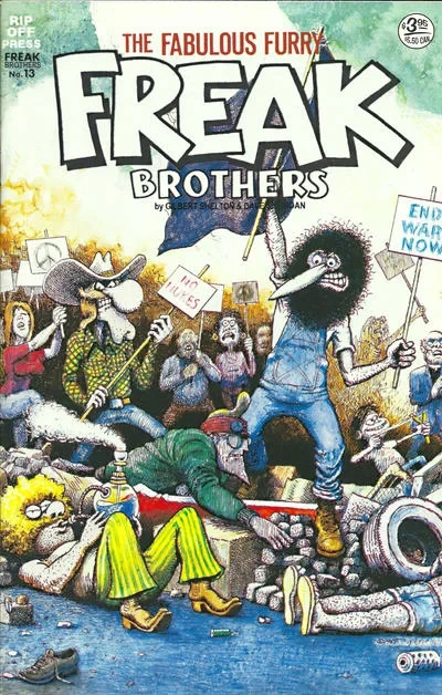 Cover of Issue #13