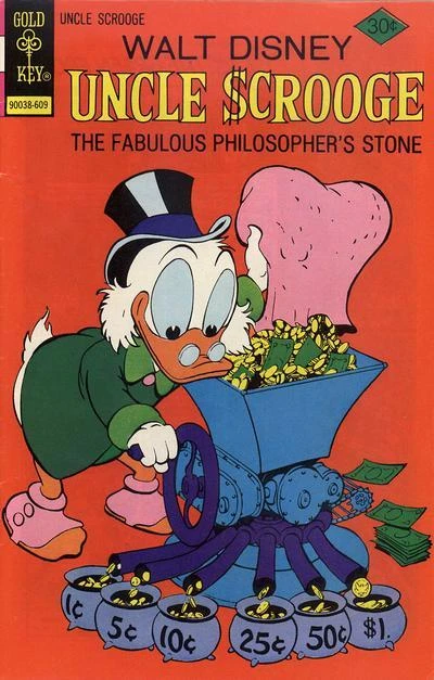 Cover of The Fabulous Philosopher's Stone