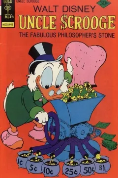 The Fabulous Philosopher's Stone