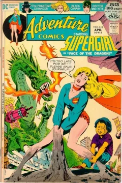 The Face of the Dragon!; Death's Strange Deputy; Circle Of Doom; The Sight Stealers!