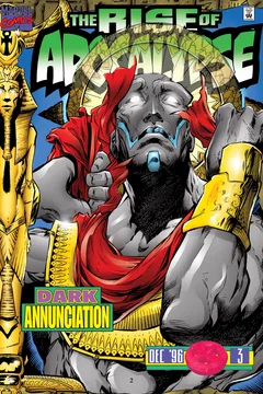 The Face of the Gods