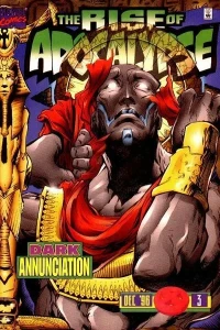 The Face of the Gods