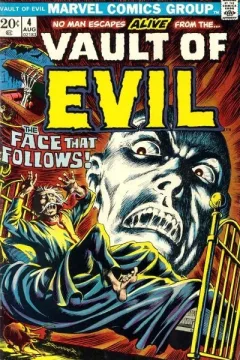 The Face that Follows!