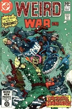 Cover of The Faceless Enemy!