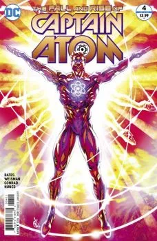 Cover of Part Four: Shock and Awe
