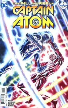 Cover of Part Five: QuantuMechanic