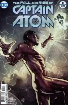 Cover of Part Six: Mission Creep